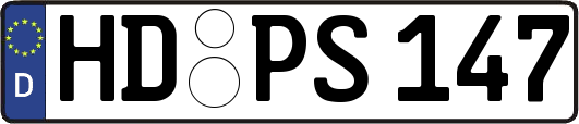 HD-PS147
