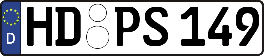 HD-PS149