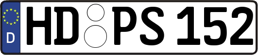 HD-PS152