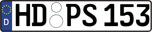 HD-PS153