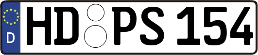 HD-PS154