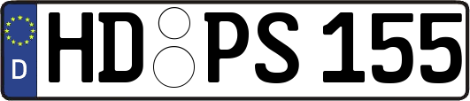 HD-PS155