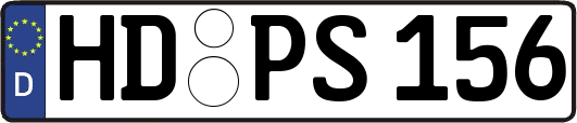 HD-PS156