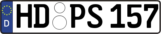 HD-PS157