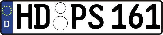 HD-PS161
