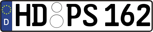 HD-PS162