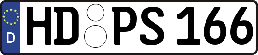 HD-PS166