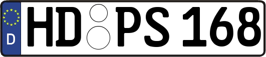 HD-PS168