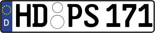 HD-PS171