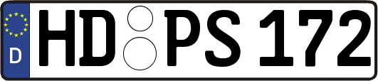 HD-PS172