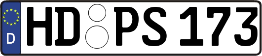 HD-PS173