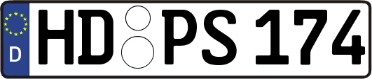 HD-PS174