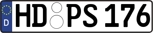 HD-PS176