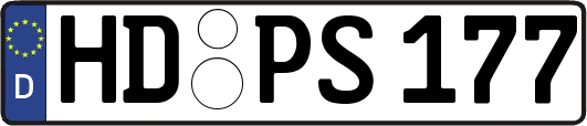 HD-PS177