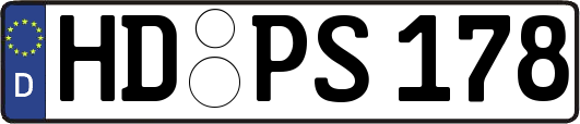 HD-PS178