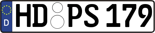 HD-PS179