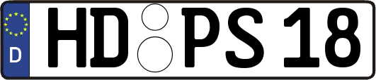 HD-PS18