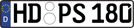 HD-PS180