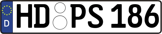HD-PS186