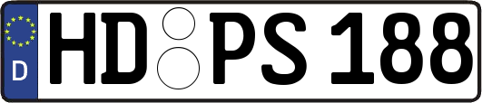 HD-PS188