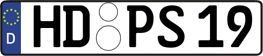 HD-PS19