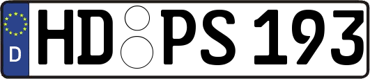 HD-PS193