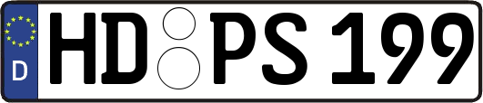HD-PS199