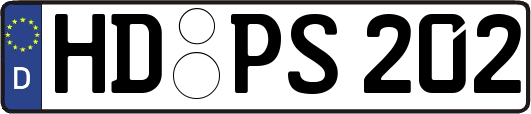 HD-PS202