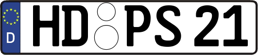 HD-PS21