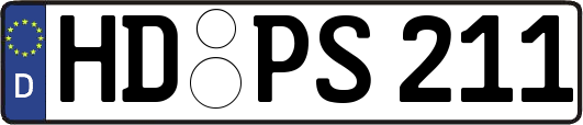 HD-PS211