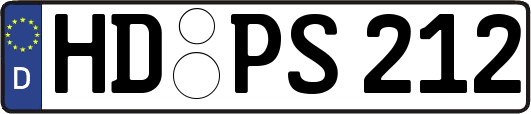 HD-PS212