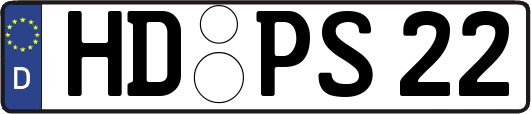 HD-PS22