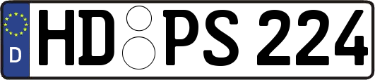 HD-PS224
