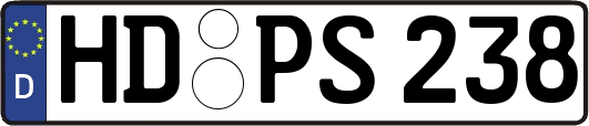 HD-PS238