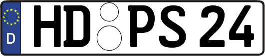 HD-PS24