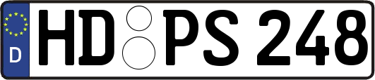 HD-PS248