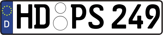 HD-PS249