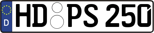 HD-PS250