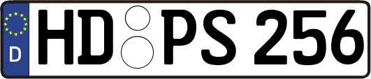 HD-PS256