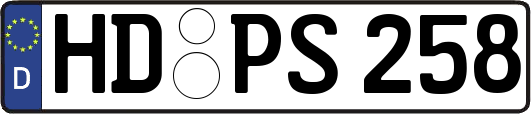 HD-PS258