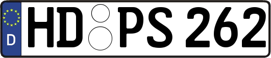 HD-PS262