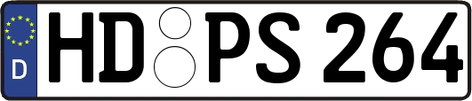 HD-PS264