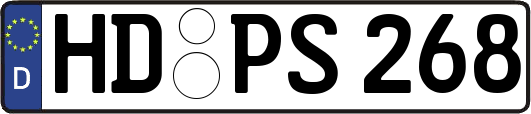 HD-PS268