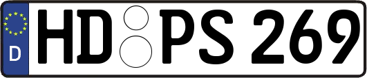 HD-PS269