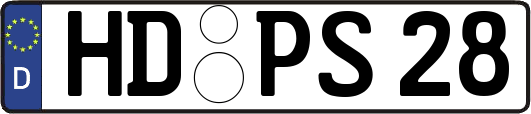 HD-PS28