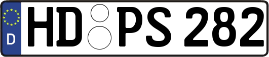 HD-PS282