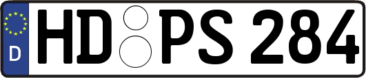 HD-PS284