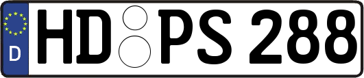 HD-PS288