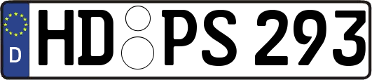 HD-PS293