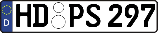HD-PS297